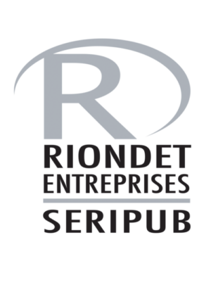 logo RIONDET - Agence LUCIE