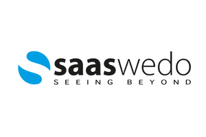 SAAS WEDO logo pour agence lucie