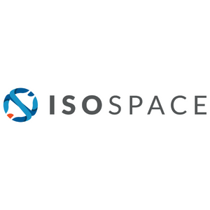 Logo ISOSPACE - Agence LUCIE
