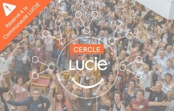 Photo communauté - cercle LUCIE - Agence LUCIE