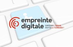 Visuel avantage Empreinte Digitale - Agence LUCIE