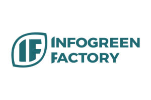 Logo Infogreen Factory - Centre de Formation LUCIE