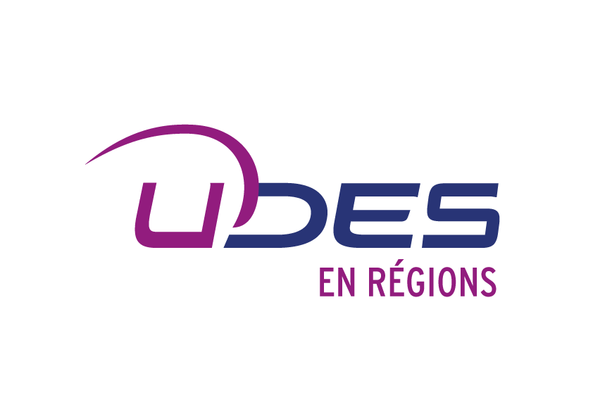 logo UDES - Formation Agence LUCIE