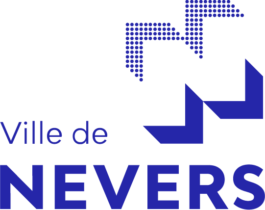logo ville nevers - Agence LUCIE