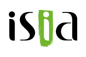 Logo ISIA - Agence LUCIE