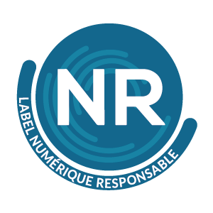 Label Numérique Responsable - Agence LUCIE