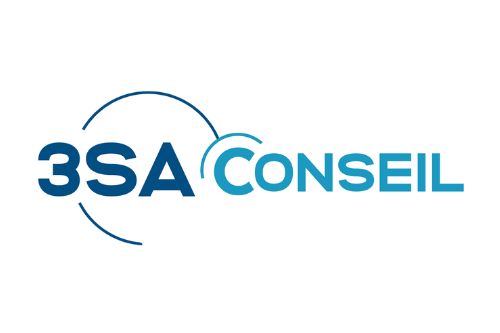 logo 3SA CONSEIL - Agence LUCIE