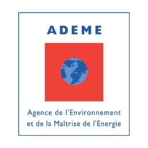 Logo ADEME - partenaire label NR - Agence LUCIE Logo ADEME - Agence LUCIE