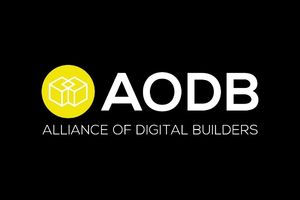 Logo AODB - Agence LUCIE