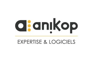 Logo Anikop - Agence LUCIE