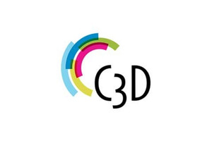 logo C3D - Agence LUCIE