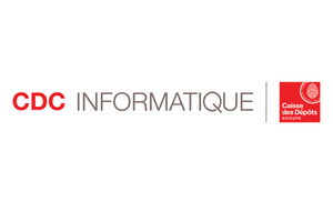 Logo CDC Informatique - Agence LUCIE