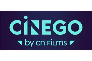 Logo CN Films - Agence LUCIE