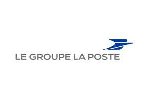 Logo La Poste - Agence LUCIE