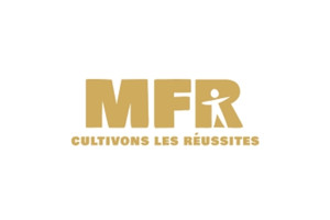 logo MFR - Agence LUCIE