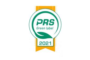 Logo PRS Green label - S.I.M