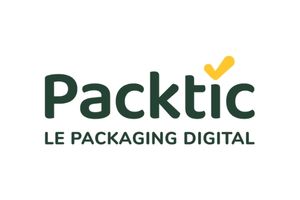 Logo Packtic - Agence LUCIE