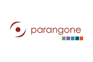 logo Parangone - Agence LUCIE