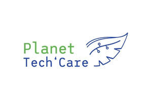 logo Planet Tech Care - Agence LUCIE