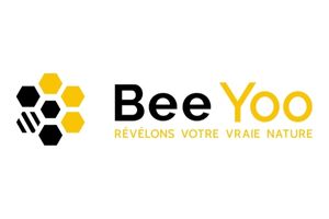 Logo Bee Yoo - Agence LUCIE