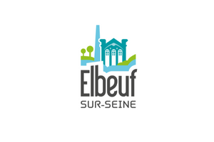 Logo commune de Elbeuf - Agence LUCIE
