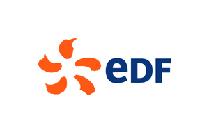 Logo EDF - Label NR