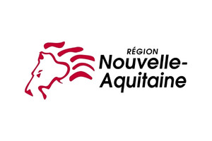 logo région Nouvelle Aquitaine - Agence LUCIE