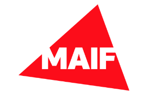 Logo MAIF - Agence LUCIE
