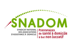 logo SNADOM - Agence LUCIE