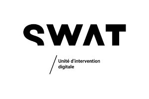 Logo SWAT - Agence LUCIE