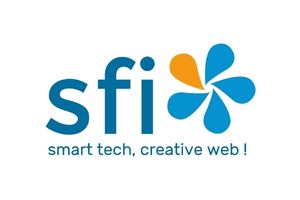 Logo SFI Agence LUCIE