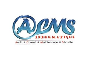Logo ACMS Informatique Agence LUCIE