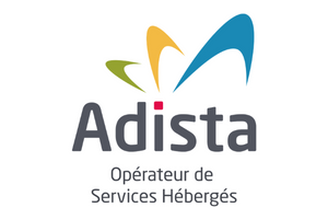 Logo Adista Agence LUCIE 
