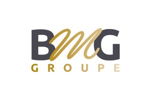 Logo BMG Groupe Agence Lucie