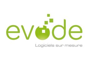 Logo Evode Agence LUCIE