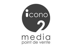 Logo Iconomedia Agence LUCIE