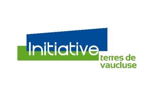 Logo Initiative Terres de Vaucluse