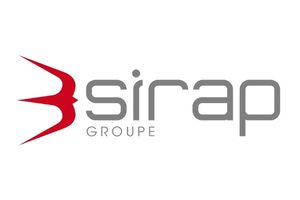Logo SIRAP Label NR