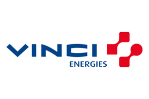 Logo VINCI Energies Agence LUCIE 