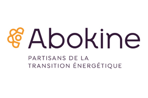 Logo Abokine - Agence LUCIE