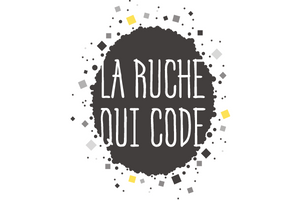Logo - La Ruche qui Code - Agence LUCIE