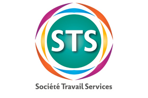 Logo Société Travail Services - Agence LUCIE