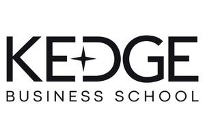 Logo - KEDGE BUSINESS SCHOOL - Agence LUCIE