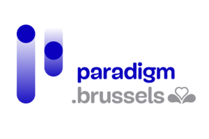 Logo Paradigm.Brussels - Agence LUCIE