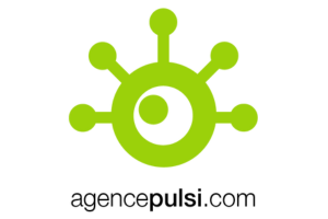 Logo Agence Pulsi - Agence LUCIE
