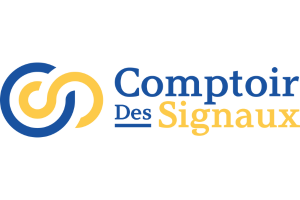 Logo Comptoir des Signaux- Agence LUCIE