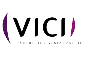 Logo VICI GESTION COMMERCE- Agence LUCIE