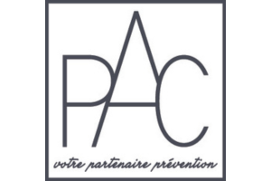 Logo PAC Sécurité - Agence LUCIE