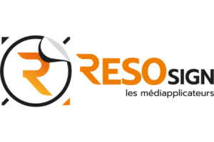 Logo RESOsign - Agence LUCIE