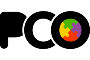 Logo PC Organisation - Agence LUCIE